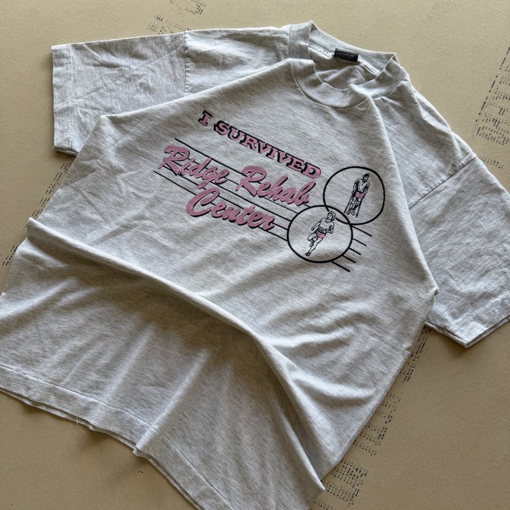 Vintage 90s Rehab T-shirt